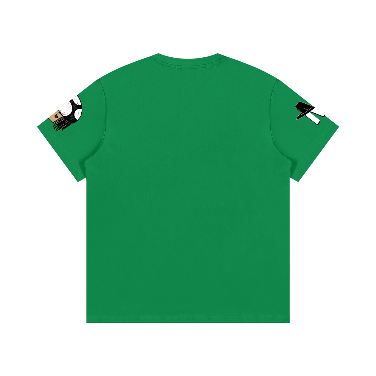 CHAPTER 002.5 MUNIONS LBL — Essential Cotton T-Shirt