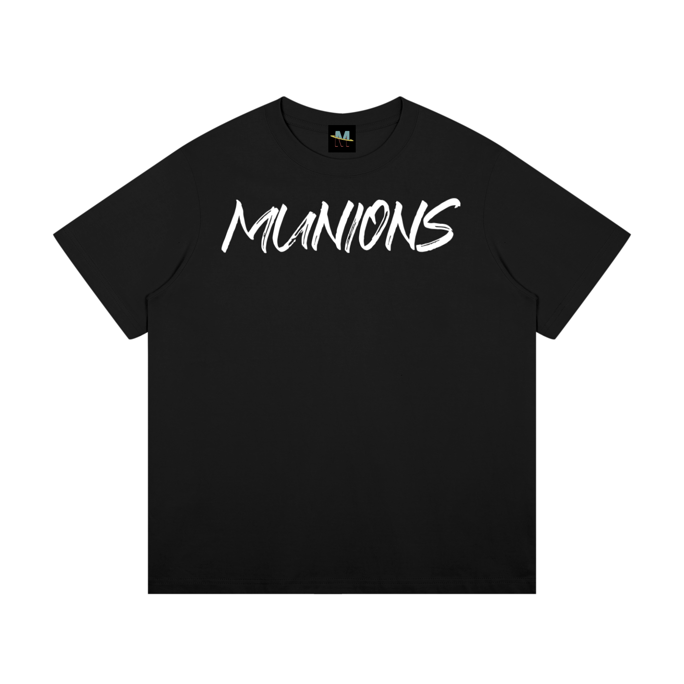 CHAPTER 002- MIIZ ORIGIN-Unisex Mid-Weight Cotton T-Shirt