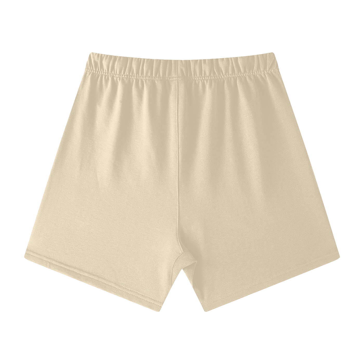 CHAPTER 002.5 — Earth Tone Loose Fit Cotton Shorts