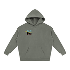 CHAPTER 002 MIIZ ORIGIN COLLECTION— Oversize Fleeced Hoodie