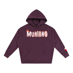 CHAPTER 002.5 — M WR Oversize Fleeced Hoodie