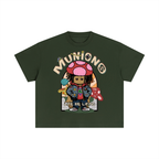 CHAPTER 002 — Miiz Origin Core Essential Boxy Cotton Tee