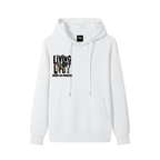 CHAPTER 001 — Living Off Life STKD Classic Unisex Cotton Hoodie