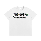 CHAPTER 001 — Living Off Life Core Essential Cotton Tee