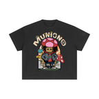 CHAPTER 002 — Miiz Origin Core Essential Boxy Cotton Tee