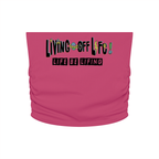 WOMEN'S-Living Off Life – Ruched Cropped Yoga Tube Top | Chapter 002