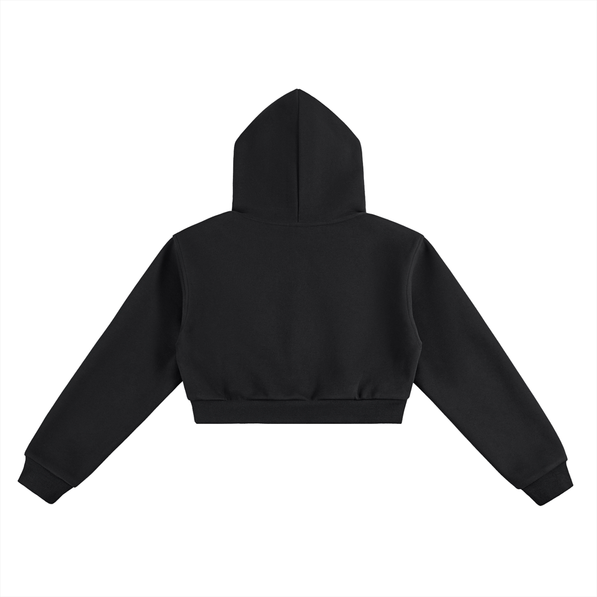 CHAPTER 002: MUNIONS EVERYWHERE | Women's Cropped Hoodie