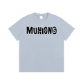 CHAPTER 002.5 —MUNIONS BLKW-Essential Cotton Tee