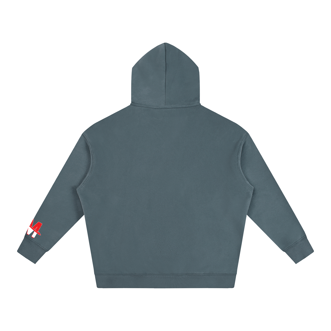 CHAPTER 002.5 — M RW Oversize Fleeced Hoodie