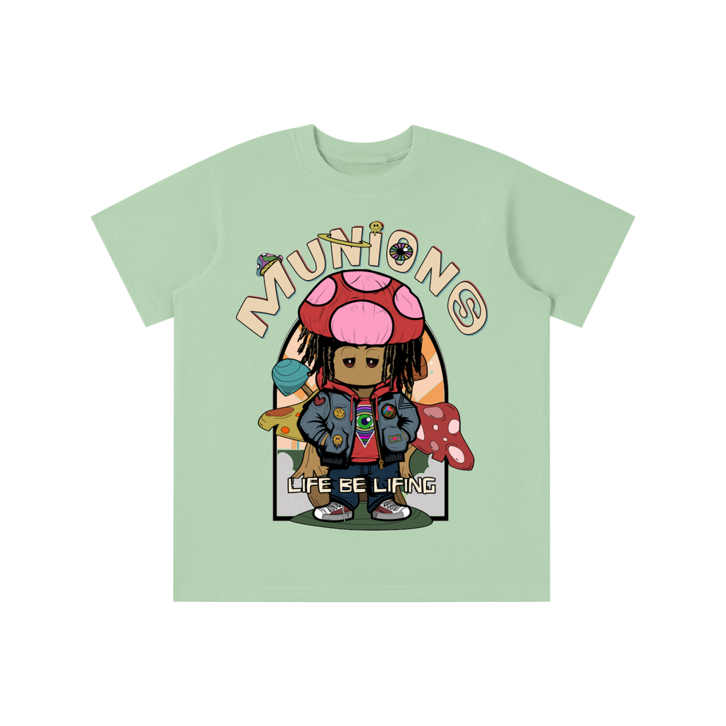 YOUTH CHAPTER 002 MIIZ ORIGIN CORE COLLECTION-Essential T-shirt
