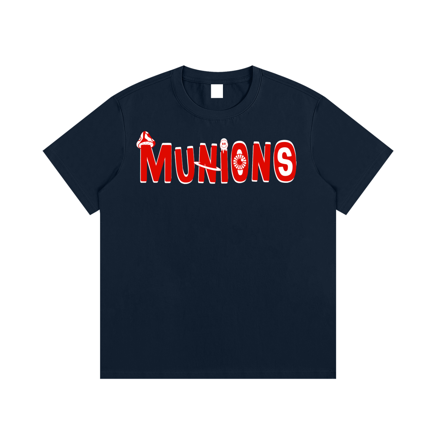 CHAPTER 002.5 MUNIONS COLLECTION — RW Essential Cotton Tee