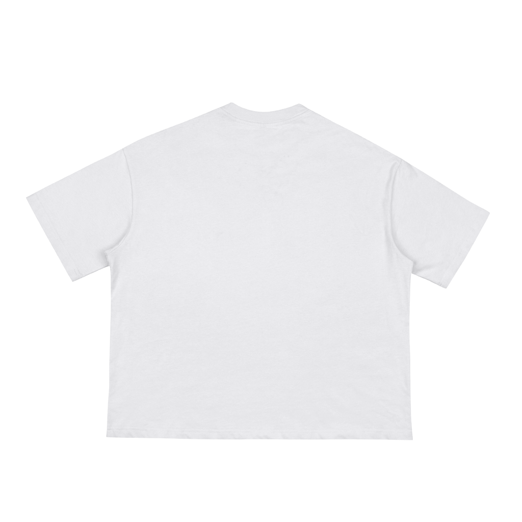 CHAPTER 002 MIIZ ORIGIN CORE COLLECTION-Classic Loose Boxy Tee