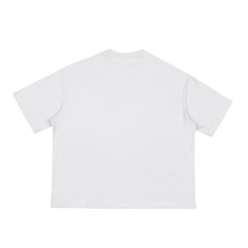 CHAPTER 002 MIIZ ORIGIN CORE COLLECTION-Classic Loose Boxy Tee