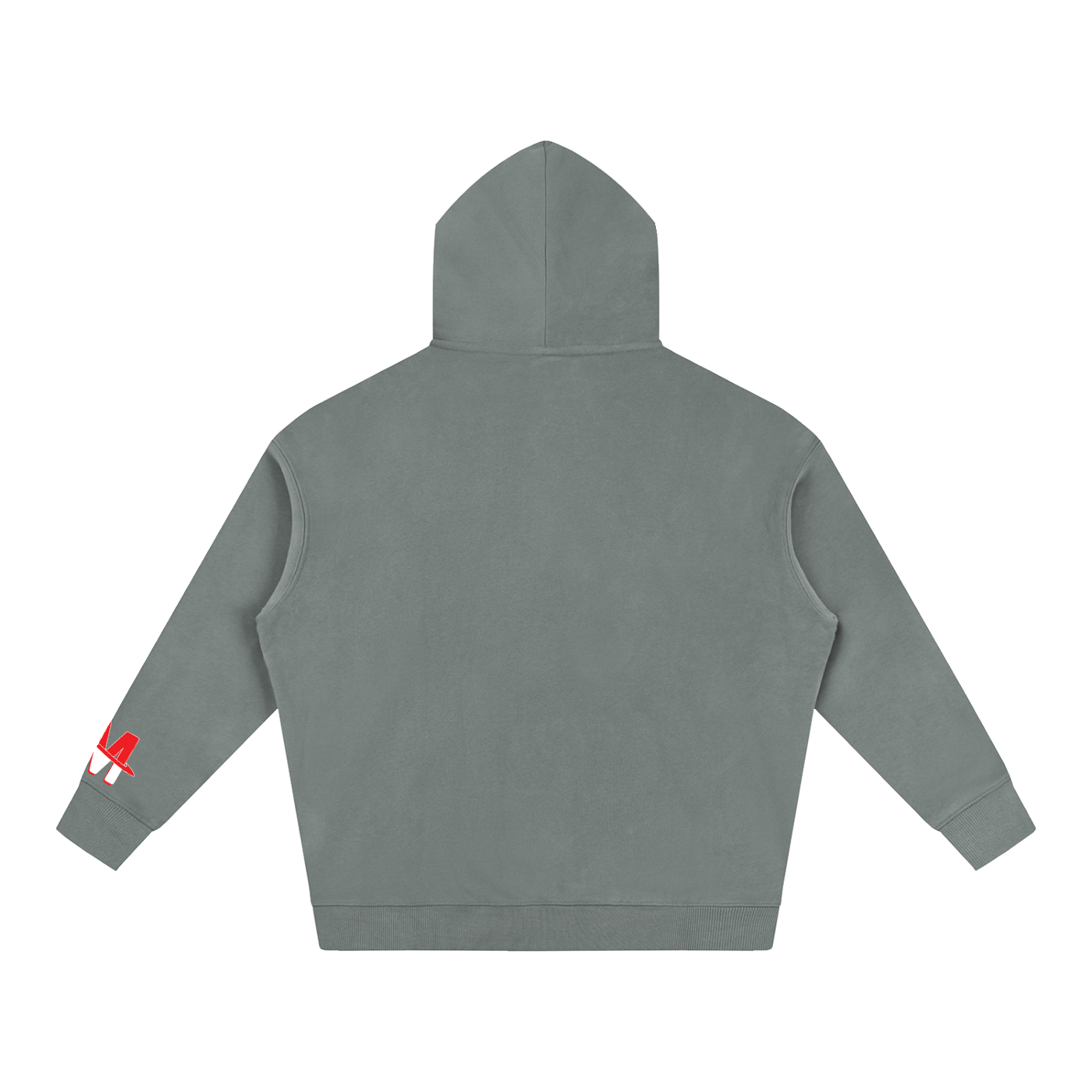 CHAPTER 002.5 — M RW Oversize Fleeced Hoodie
