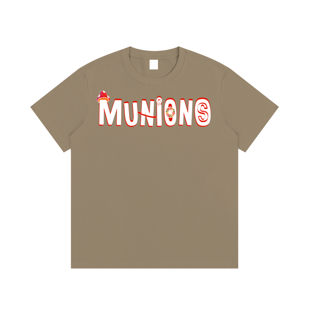 CHAPTER 002.5 MUNIONS WR — Essential Cotton Tee
