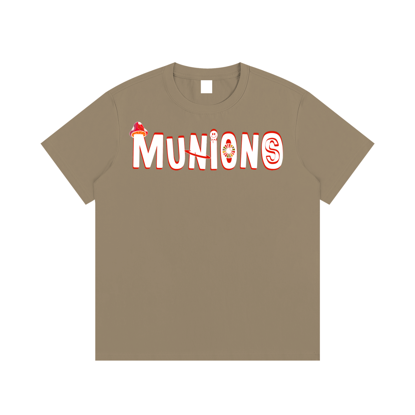 CHAPTER 002.5 MUNIONS WR — Essential Cotton Tee