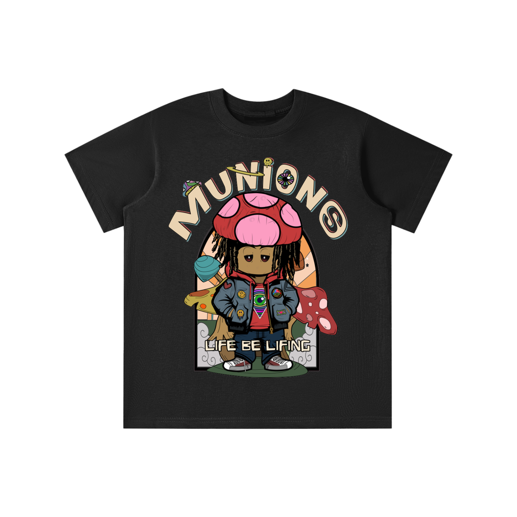 YOUTH CHAPTER 002 MIIZ ORIGIN CORE COLLECTION-Essential T-shirt