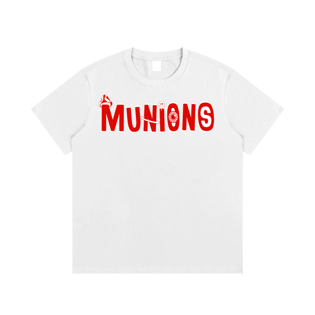 CHAPTER 002.5 MUNIONS COLLECTION — RW Essential Cotton Tee