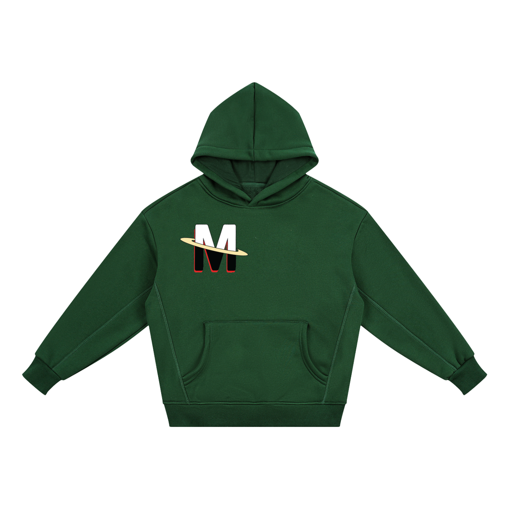 Youth Chapter 002 — Miiz Origin Core Essential Fleece Hoodie