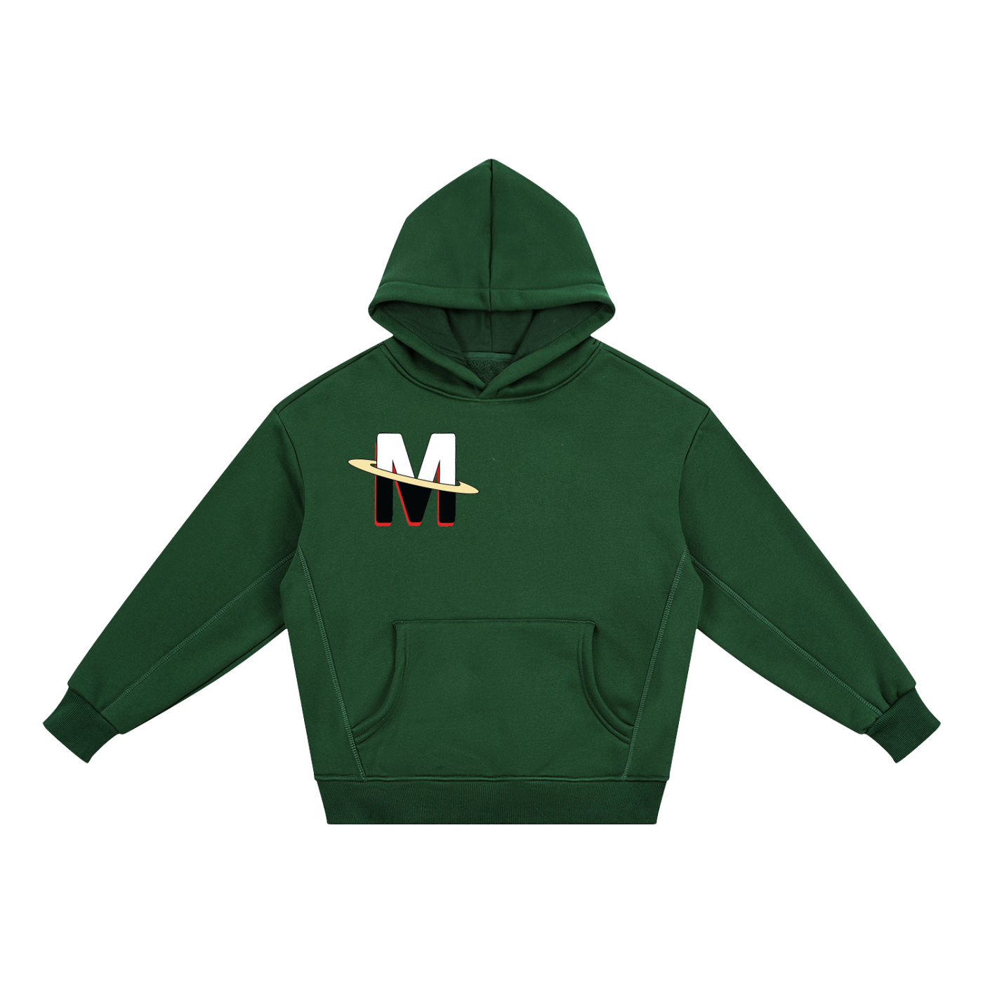 Youth Chapter 002 — Miiz Origin Core Essential Fleece Hoodie