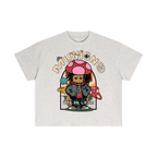 CHAPTER 002 — Miiz Origin Core Essential Boxy Cotton Tee