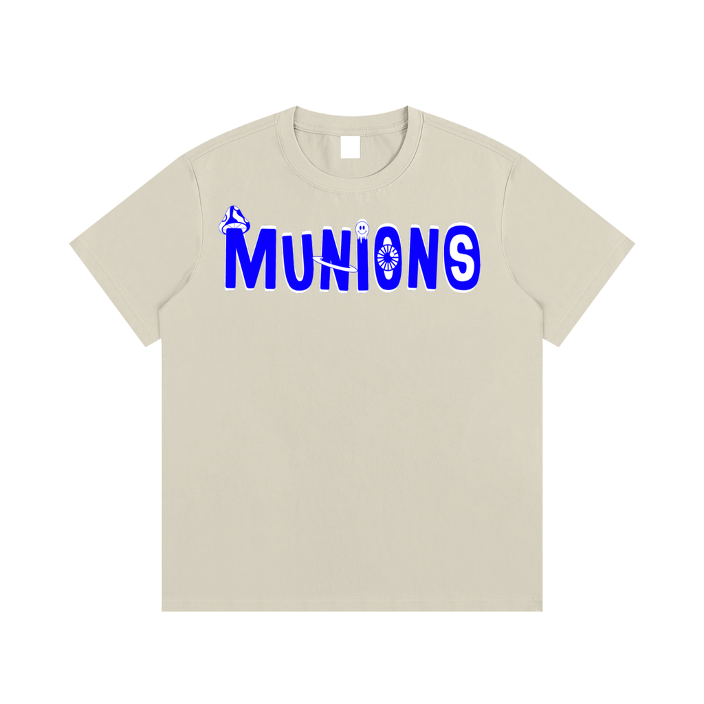 CHAPTER 002.5 —MUNIONS BLW Essential Cotton Tee