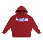 CHAPTER 002.5 — WB Oversize Fleeced Hoodie
