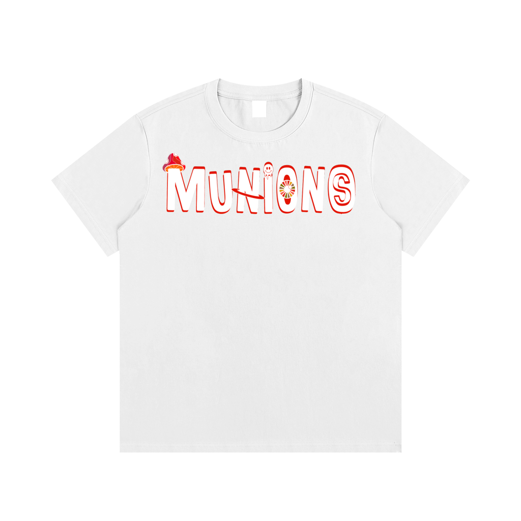 CHAPTER 002.5 MUNIONS WR — Essential Cotton Tee