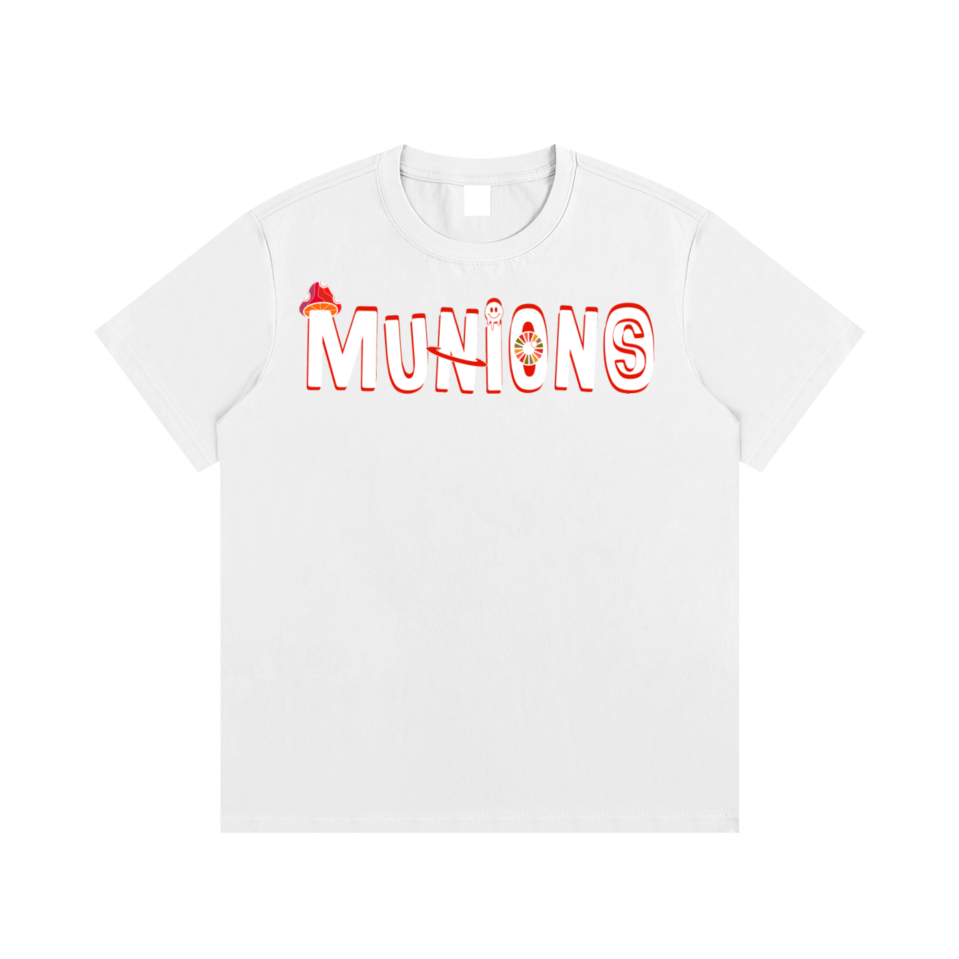 CHAPTER 002.5 MUNIONS WR — Essential Cotton Tee