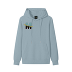 CHAPTER 002 MIIZ ORIGIN OG CORE COLLECTION-Classic Unisex Cotton Hoodie