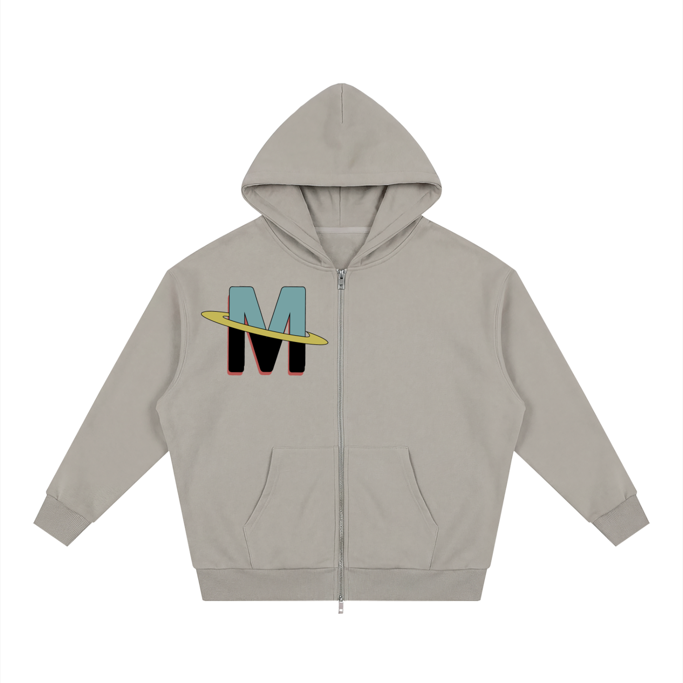CHAPTER 002.5 — Munions Core Full Zip Hoodie