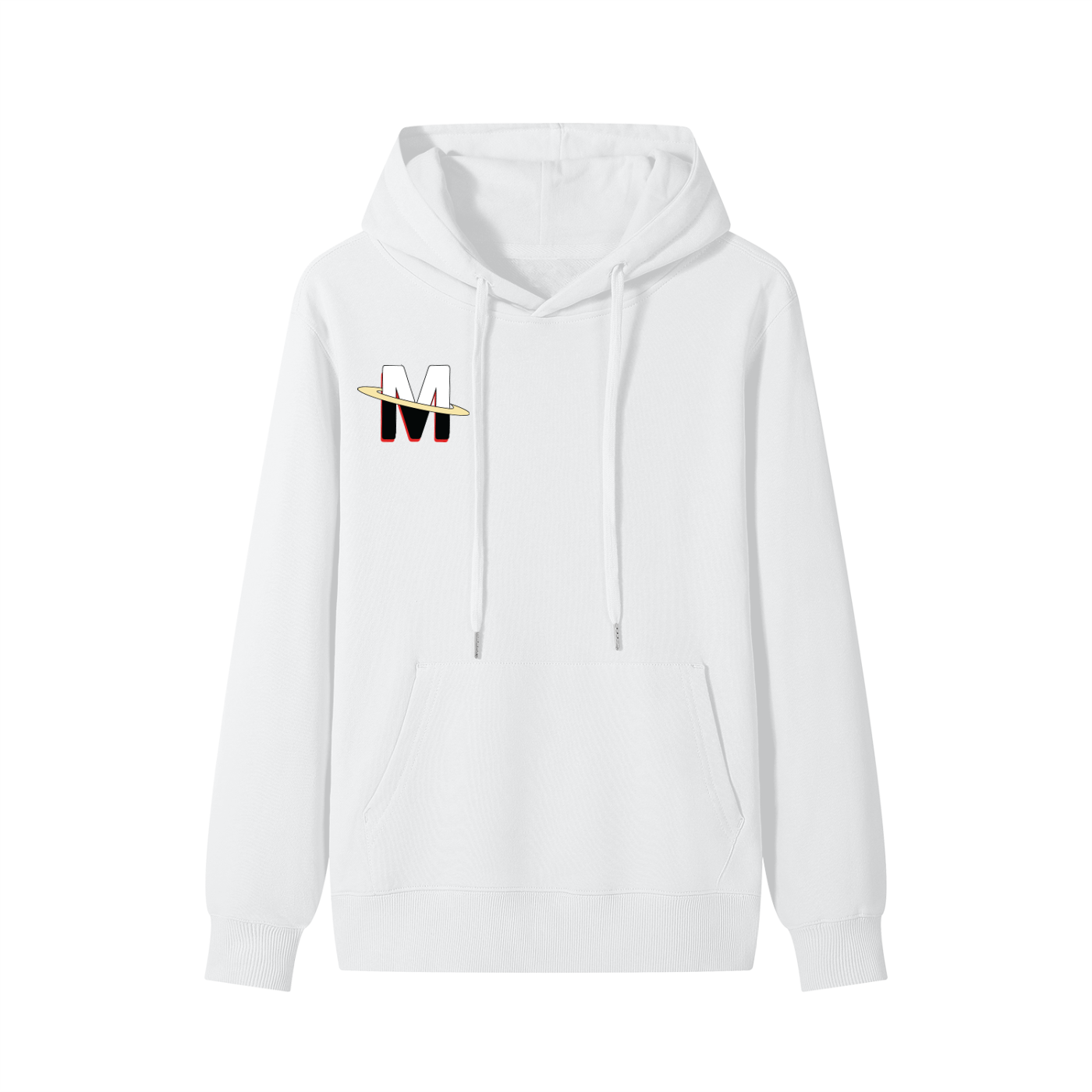 CHAPTER 002 — Miiz Origin Core Classic Unisex Cotton Hoodie