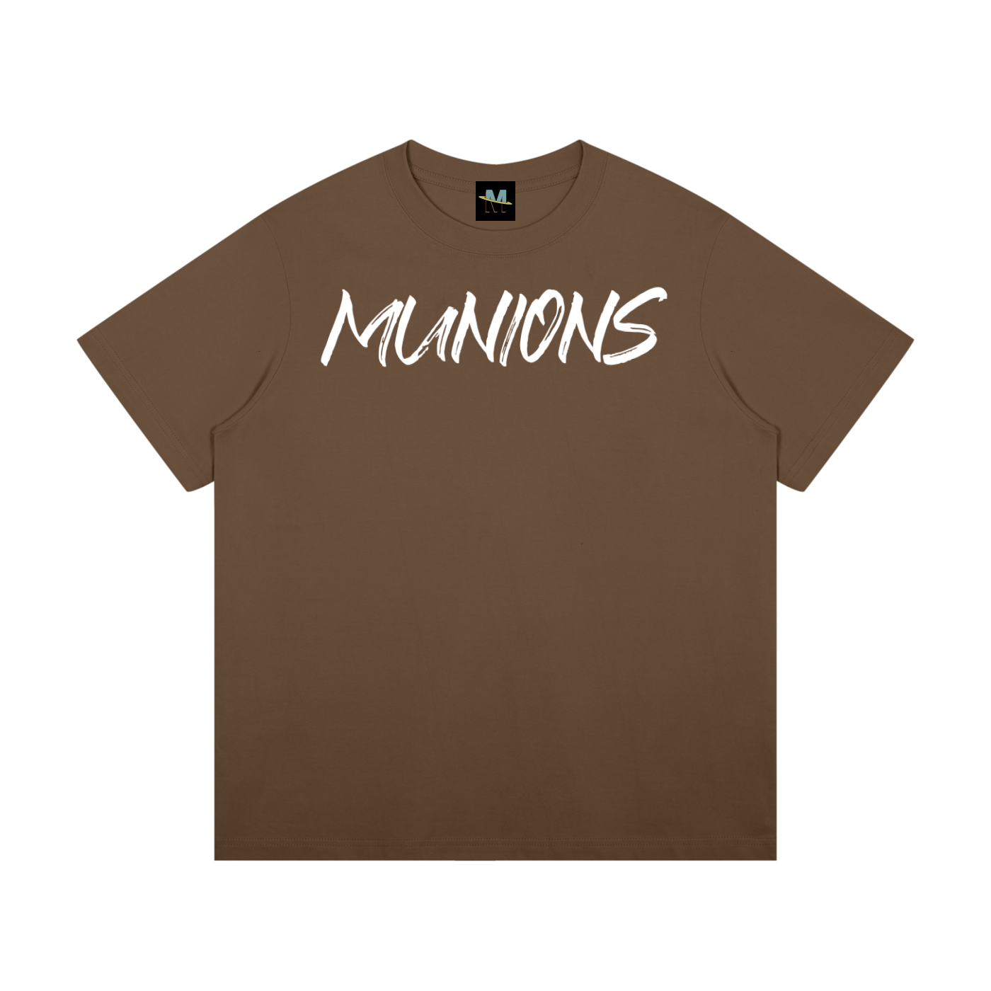 CHAPTER 002- MIIZ ORIGIN-Unisex Mid-Weight Cotton T-Shirt