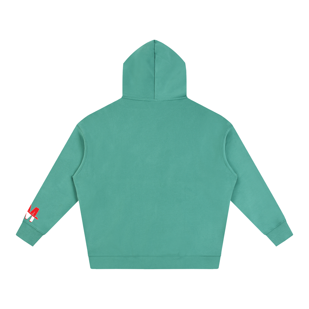 CHAPTER 002.5 — M RW Oversize Fleeced Hoodie