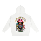 CHAPTER 002 MIIZ ORIGIN COLLECTION— Oversize Fleeced Hoodie