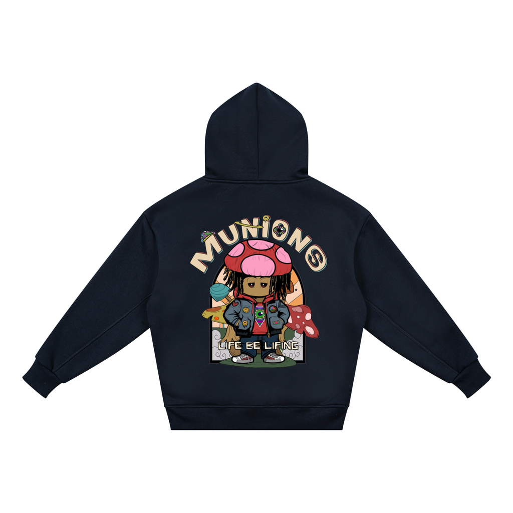Youth Chapter 002.5 — Munions Essential Fleece Hoodie