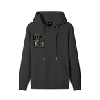 CHAPTER 001 — Living Off Life STKD Classic Unisex Cotton Hoodie
