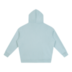 CHAPTER 001 LIVING OFF LIFE-Oversize Fleeced Hoodie