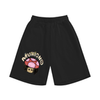 YOUTH CHAPTER 001 MIIZ ORIGIN CORE COLLECTION FLEECE SHORTS