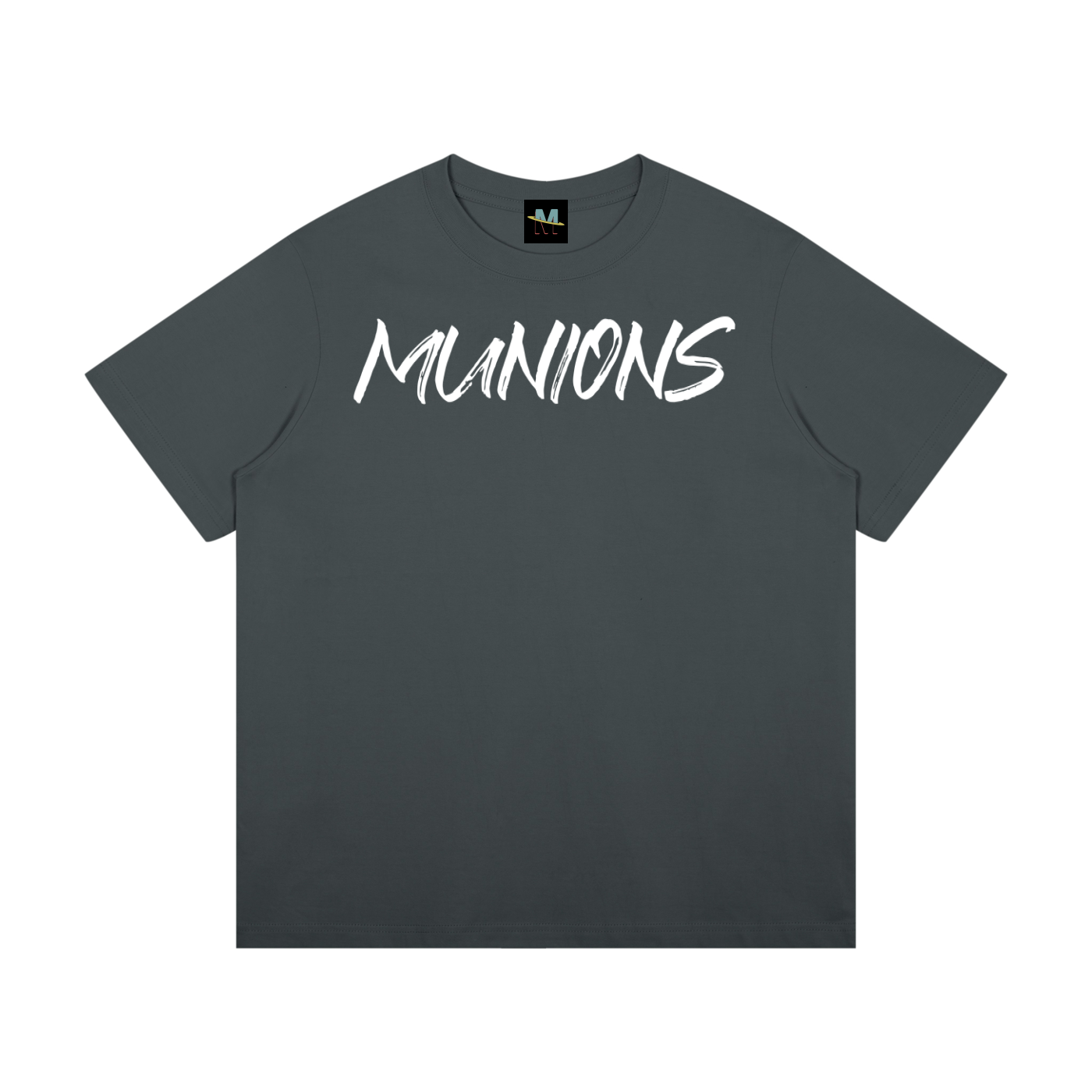 CHAPTER 002- MIIZ ORIGIN-Unisex Mid-Weight Cotton T-Shirt