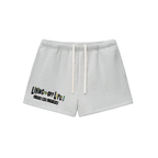 WOMEN'S-L.O.L. OG – Essential Fleece Drawstring Sweatshorts | Chapter 002