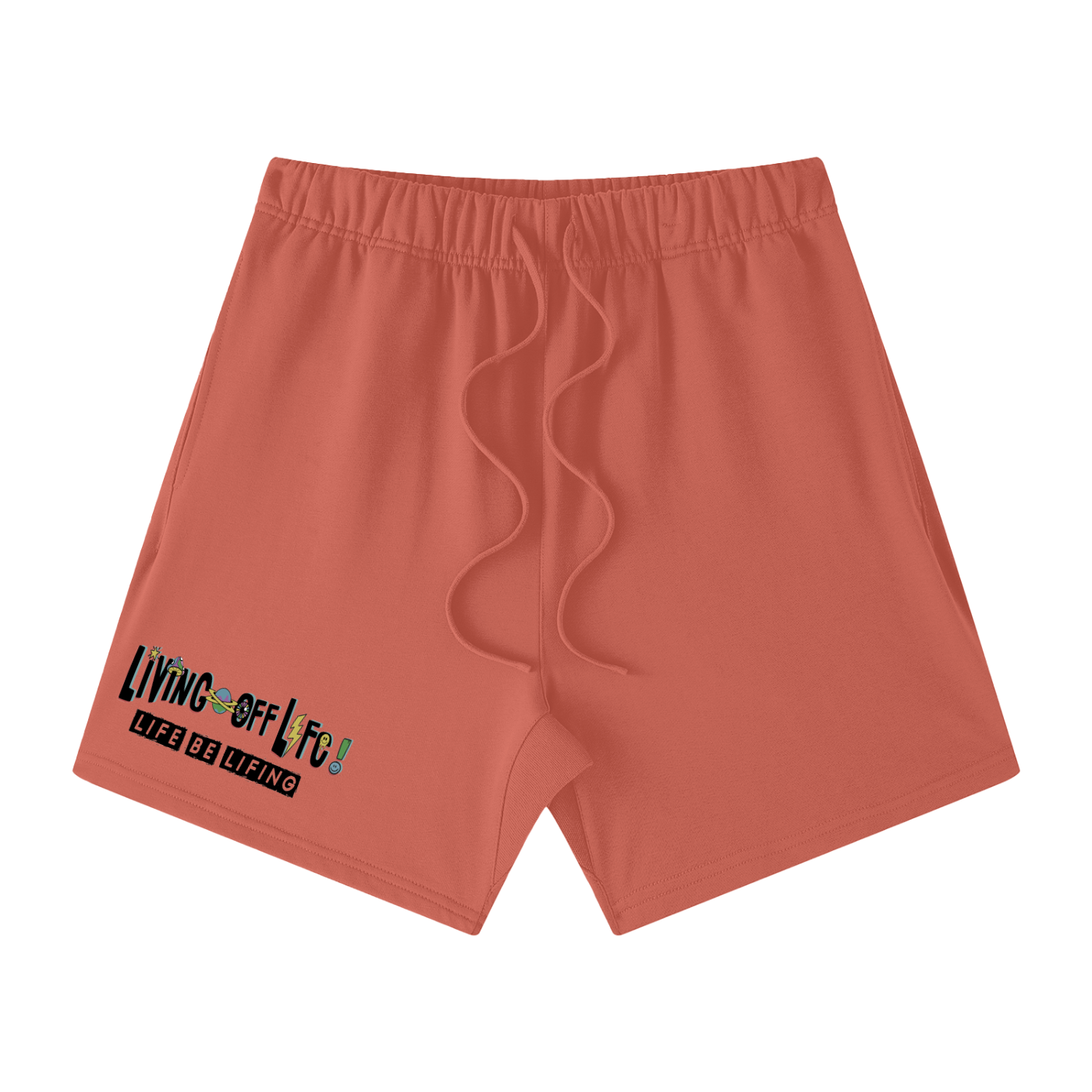 CHAPTER 001 LIVING OFF LIFE CORE COLLECTION-Loose Fit