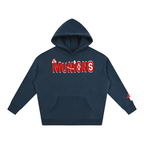 CHAPTER 002.5 — M RW Oversize Fleeced Hoodie
