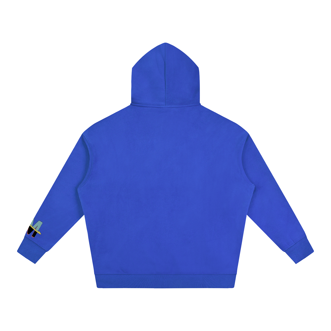 CHAPTER 002.5 MUNIONS OG — Oversize Fleeced Hoodie