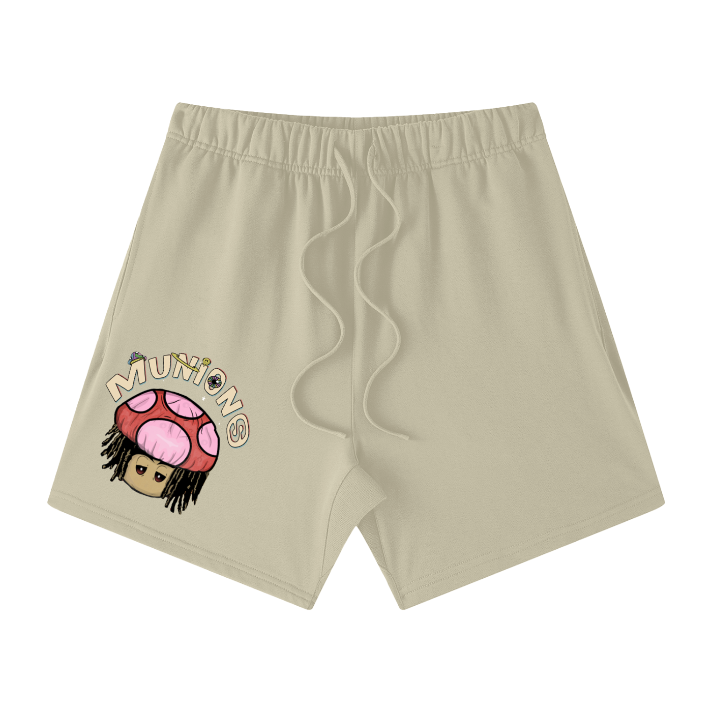 CHAPTER 002 MIIZ BIG ORIGIN CORE COLLECTION-Loose Fit