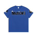 CHAPTER 002.5 MUNIONS BW-Essential Cotton T-Shirt