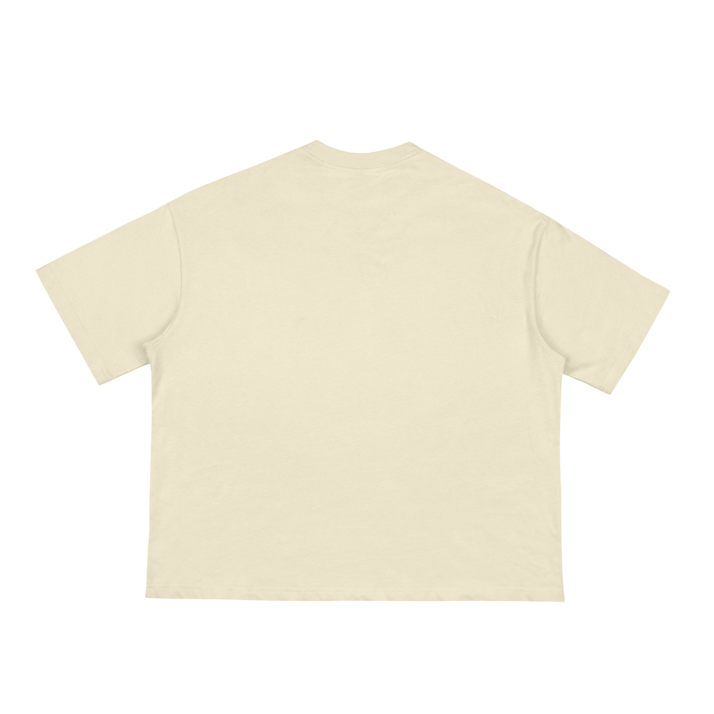 CHAPTER 002 MIIZ ORIGIN CORE COLLECTION-Classic Loose Boxy Tee