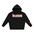 CHAPTER 002.5 — M WR Oversize Fleeced Hoodie