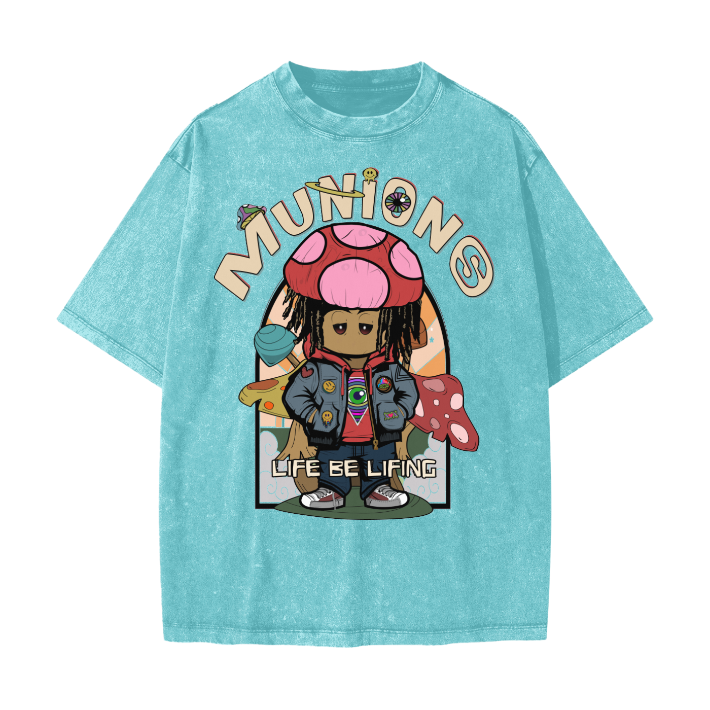 CHAPTER 002 MIIZ ORIGIN COLLECTION SNOW WASHED
