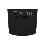 WOMEN'S-Living Off Life – Ruched Cropped Yoga Tube Top | Chapter 002